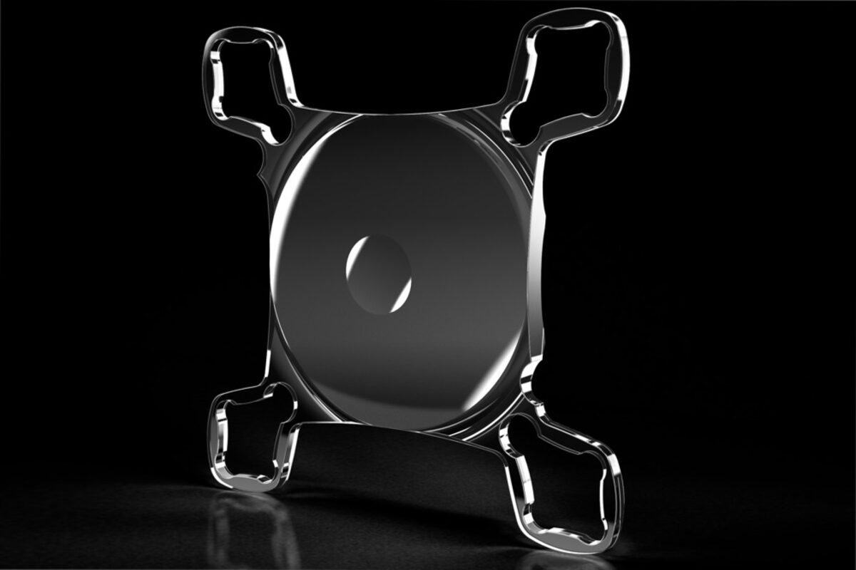 Add-on-Linse bei AMD