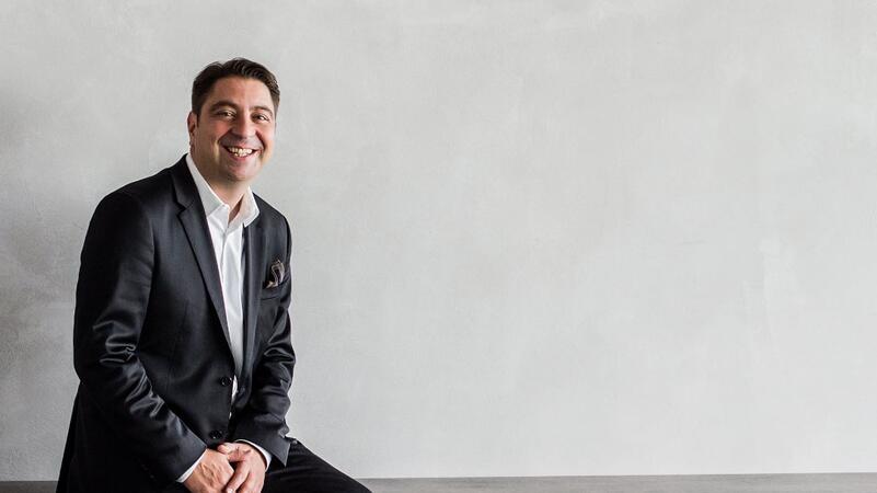 Portrait von Prof. Dr. Hakan Kaymak