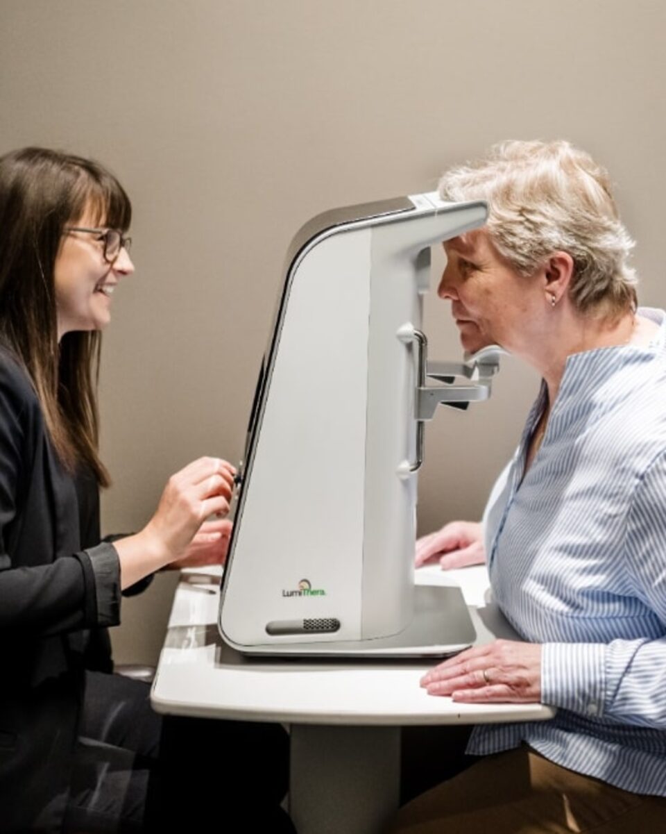 Photobiomodulation mit dem Lumithera System erhält FDA-Zulassung