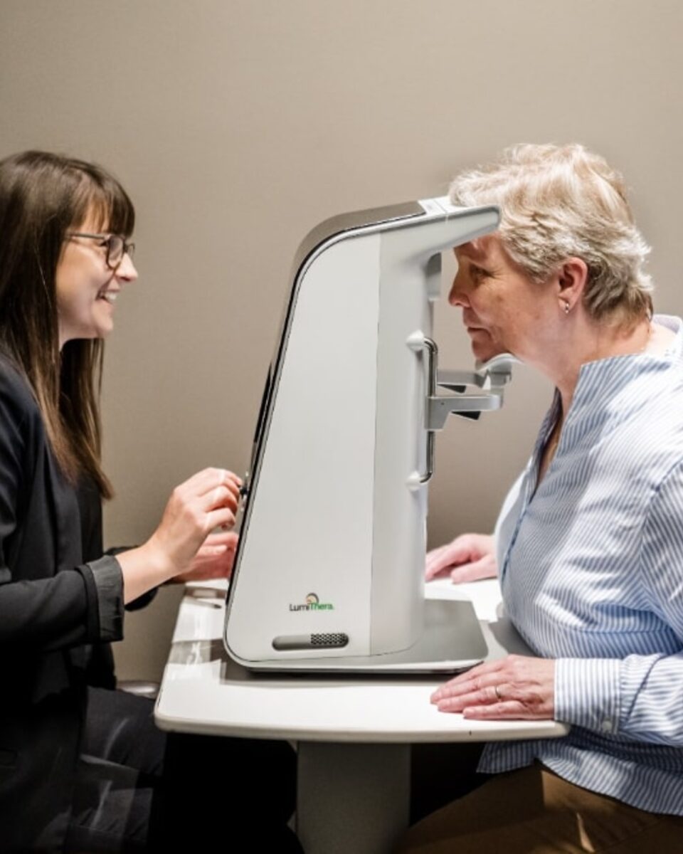 Photobiomodulation mit dem Lumithera System erhält FDA-Zulassung