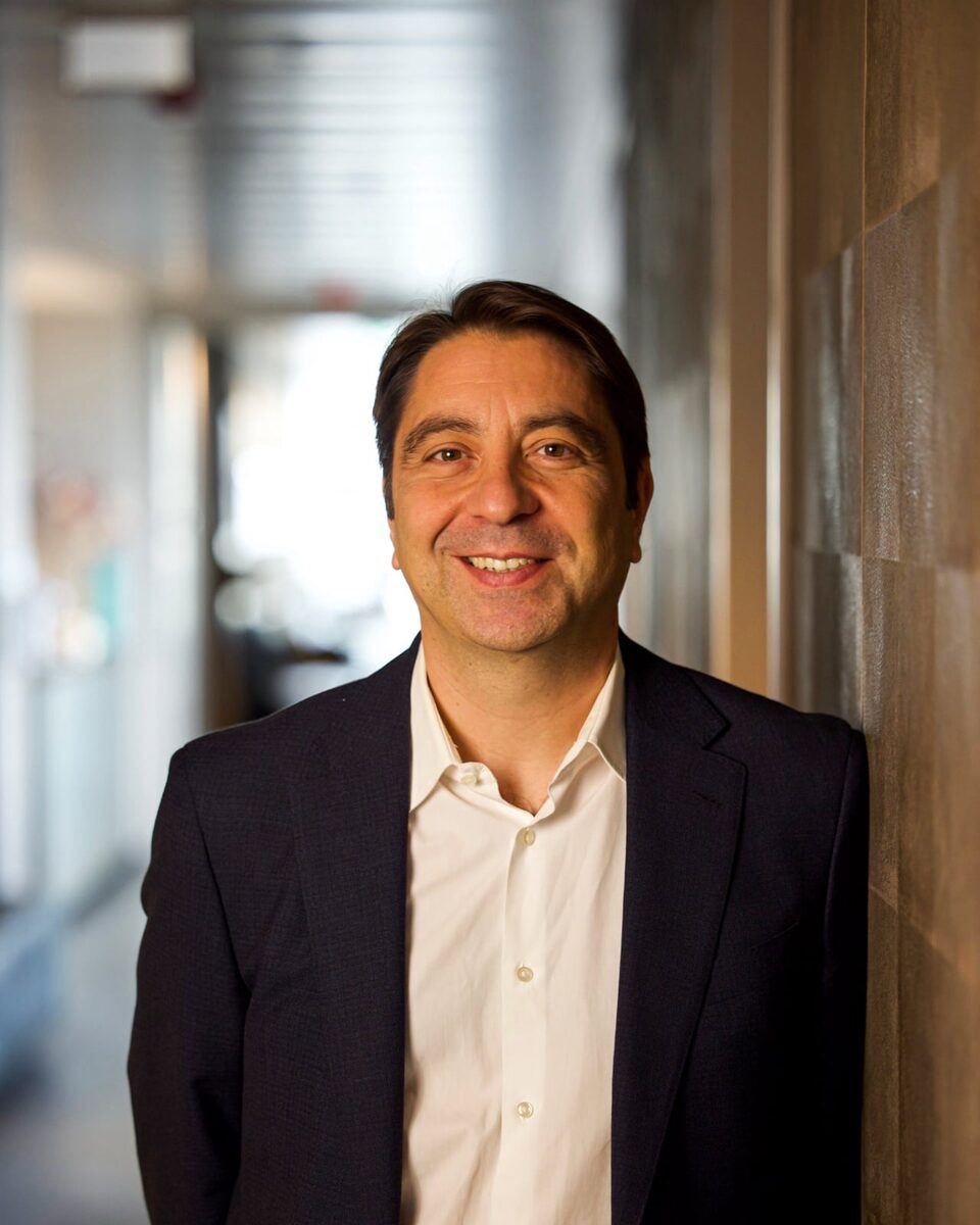 Portrait von Prof. Dr. Hakan Kaymak