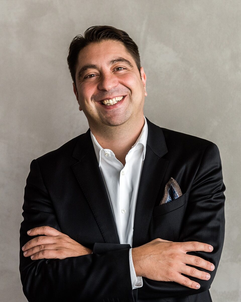Portrait von Prof. Dr. Hakan Kaymak