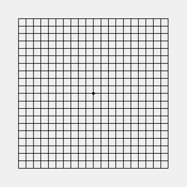 Amlser-Gittertest