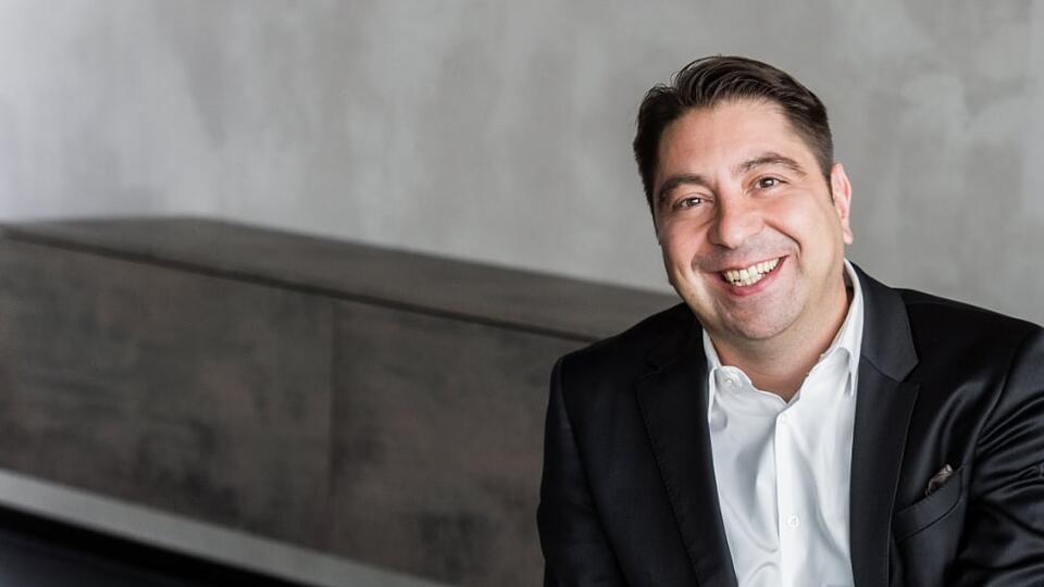 Portrait von Prof. Dr. Hakan Kaymak