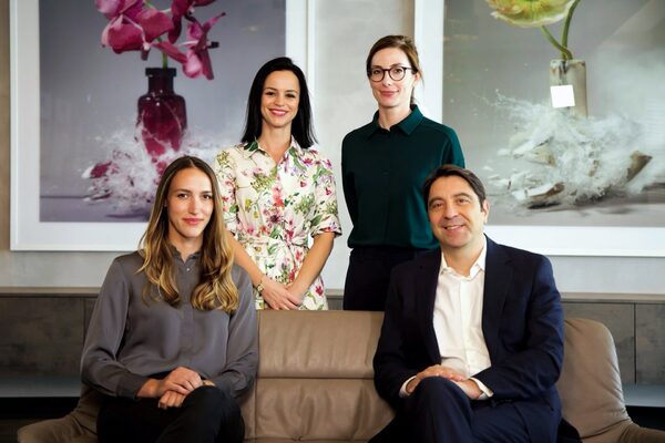 Das Ärzteteam unseres MVZ