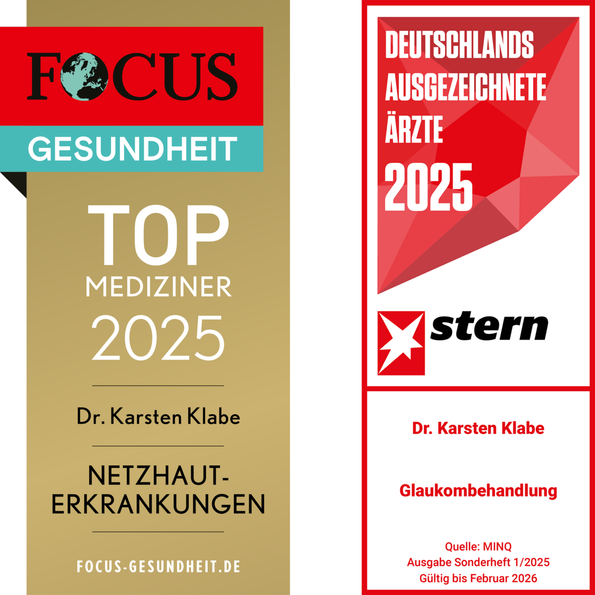 Dr. Karsten Klabe