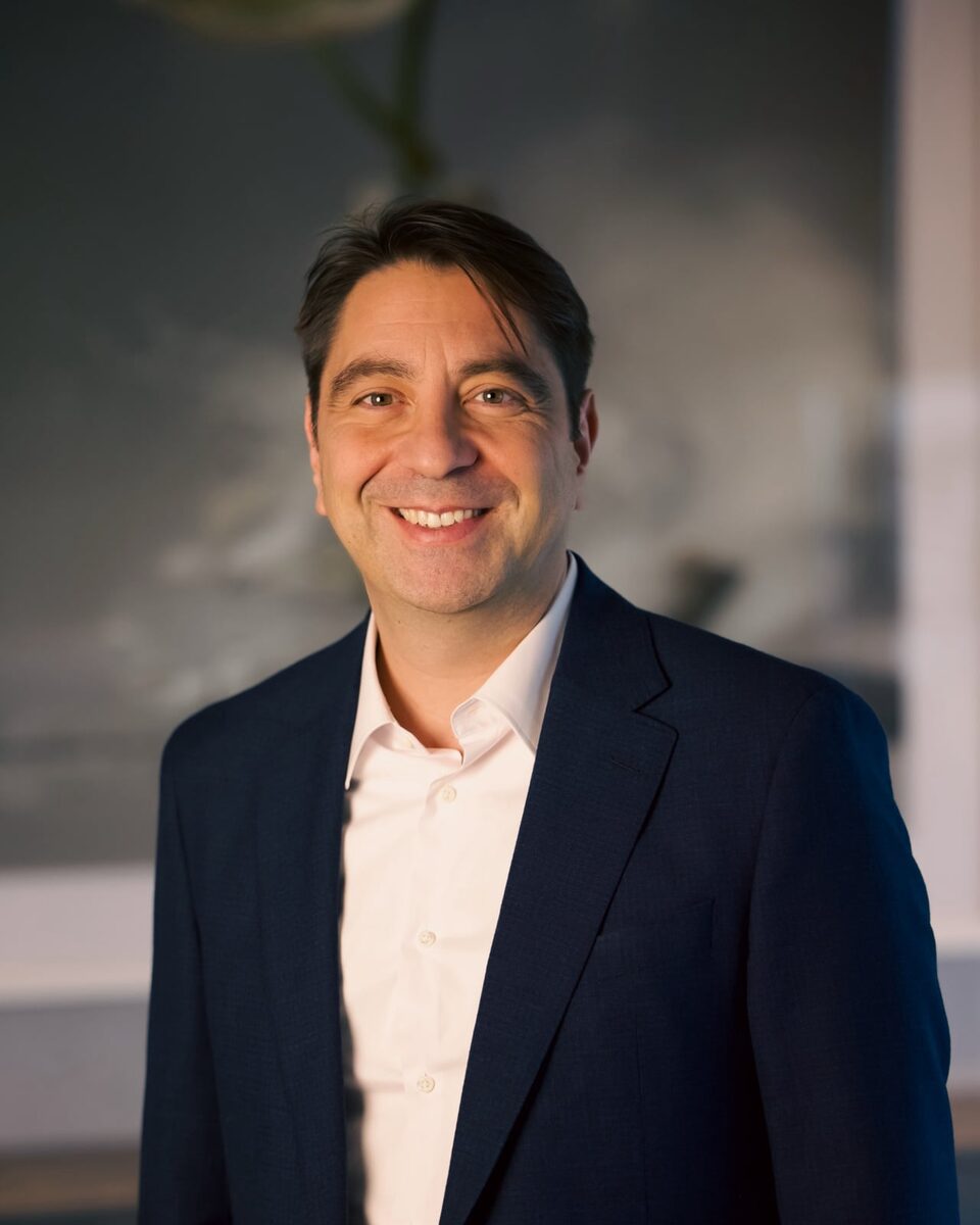 Portrait von Prof. Dr. Hakan Kaymak