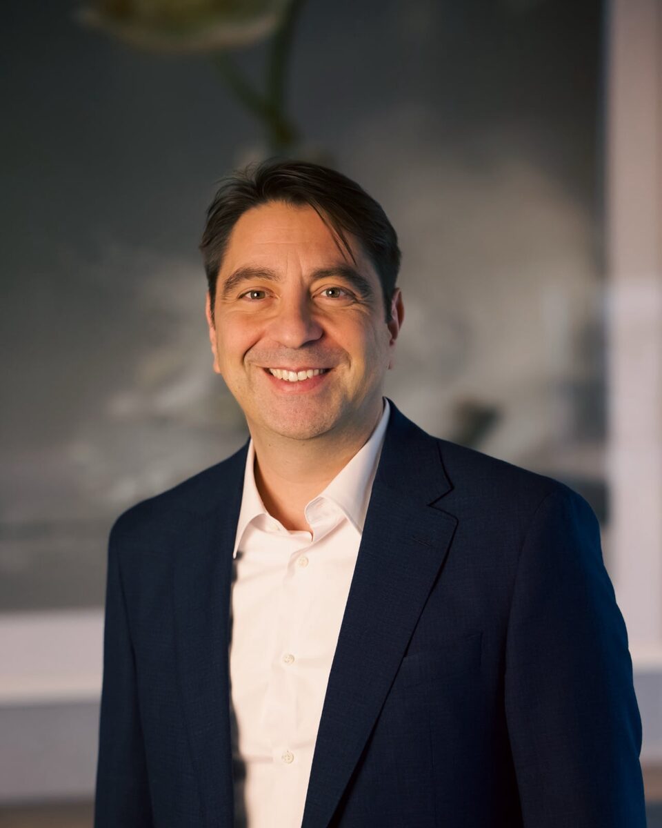 Portrait von Prof. Dr. Hakan Kaymak