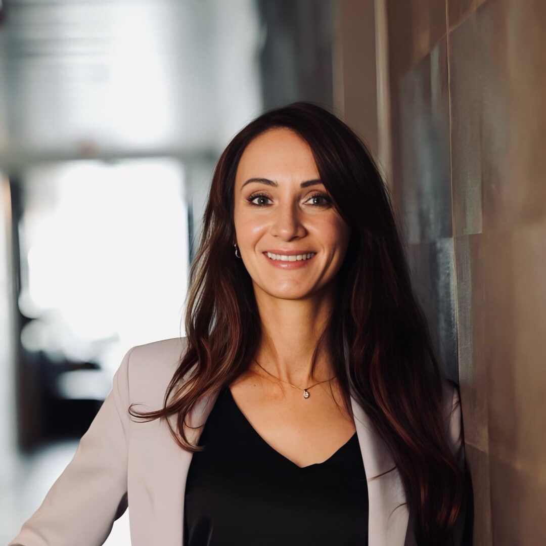 Jessica Küppers, Head of Clinic Developement